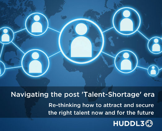 Navigating the Post Talent Shortage Feature